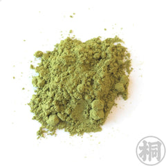 Shizuoka Maru Paulownia Matcha Powdered Brown Rice Tea 1.4 oz (40 g) x 1 Bottle