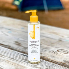 Derma-E "C" Bright Cleanser Vitamin C Brightening Cleanser