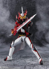 S.H. Figuarts Kamen Rider Saber Brave Dragon, Approx. 5.9 inches (150 mm), PVC and ABS Pre-painted Action Figure