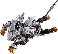 Chogokin ZOIDS New Century / ZERO RZ-041 Liger Zero, Approx. 8.7 inches (220 mm), ABS   PVC   Die Cast, Bandai Spirits, Painted Action Figure