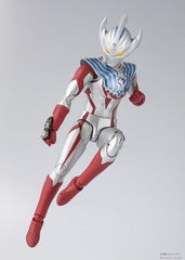 S.H. Figuarts Ultraman Tiga, Approx. 5.9 inches (150 mm), PVC   ABS Action Figure