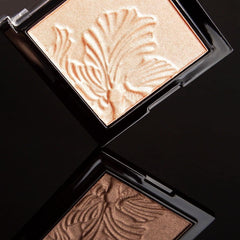 WET N WILD MegaGlo Highlighting Powder - Golden Flower Crown (parallel import goods) 1 piece (x 1)