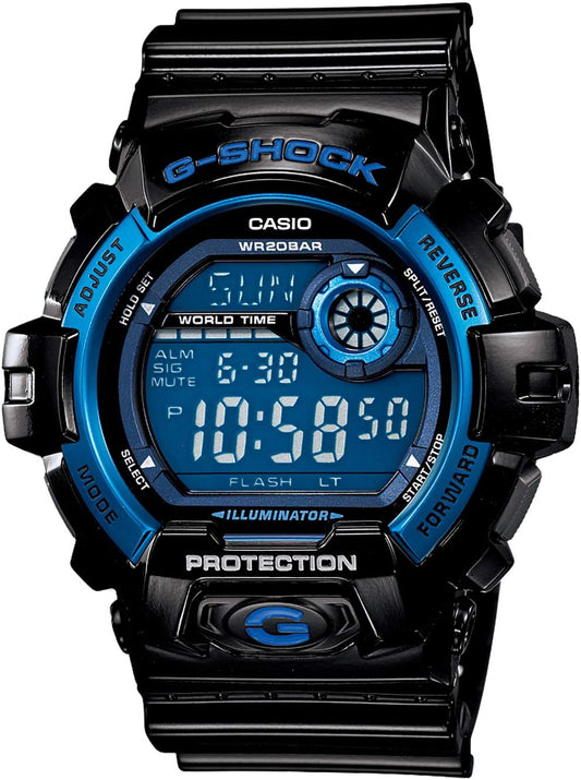 CASIO G-SHOCK Men's Watch G-8900a-1jf