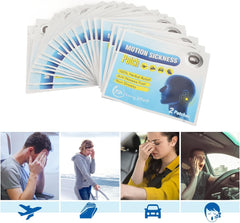 motion sickness patches, seasickness patches