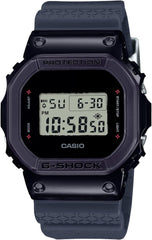 Casio DW-5600 Series Wristwatch, Limited Model: Navy (ninja design)