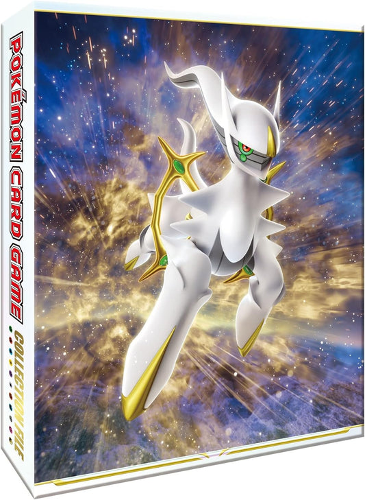 Pokemon Card Game Collection Files Arceus