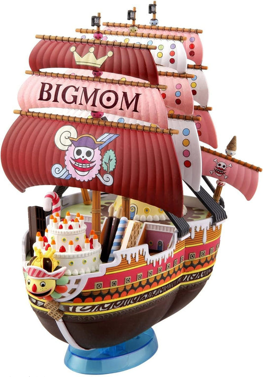 One Piece Great Ship (Grand Ship) Collection Queen Mom Chante Plastic Model