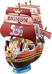 One Piece Great Ship (Grand Ship) Collection Queen Mom Chante Plastic Model