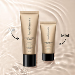 bareMinerals Bare Mineral CR Tinted Gel Cream b Cashew 3.5, Slightly Thick Ochre Type, 1.2 fl oz (35 ml) SPF30 PA+++