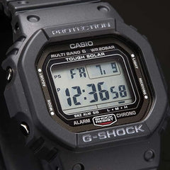 CASIO G-SHOCK GW-5000U-1 Radio Solar