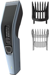 Philips HC3530/60 Series Electric Hair Clipper/Hair Cutter, Beard Trimmer, 12 Level Adjustment (0.04 - 0.9 inches (1 - 23 mm), Charging/AC Type