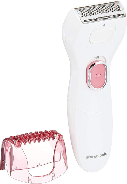 Panasonic ladies shaver Sarache whole body pink tone ES-WL50-P