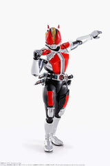 S.H. Figuarts Kamen Rider Den-O Sword Form/Gun Form (True Bone Carving Process), Approx. 5.7 inches (145 mm), ABS   PVC Pre-painted Action Figure