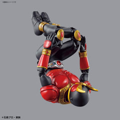 Figure Rise Standard Kamen Rider Kuuga Mighty Form Color-coded Plastic Model