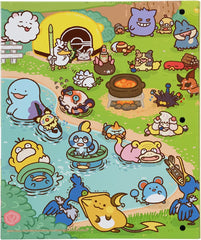 Pokemon Center Original Pokemon Card Game Collection File, Pokémon Yurutto