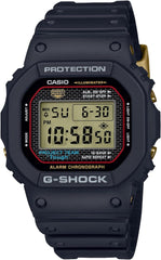 Casio G-Shock 40th Anniversary DW-5040PG-1JR Men's Wristwatch, Black, Limited Edition (40th Anniversary Model RECRYSTALLIZED SERIES) / DW-5000 (Metal Case, Screw Back)