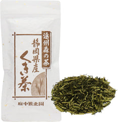 Fuchu Hokuen Stemmed Tea Produced in Shizuoka Prefecture, Geigaon, White Folding, Kukicha, Stick Tea, Chuck Bag, Shizuoka Tea, Forest Tea (1)