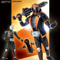 BANDAI SPIRITS Figure-Rise Standard Kamen Rider Ghost Ore Tamashii Color Coded Plastic Model