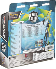 Pokemon TCG: Inteleon VMAX League Battle Deck