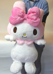 Sanrio Hug Hug Plush My Melody 2L size