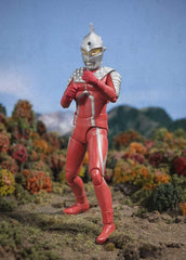 BANDAI SPIRITS S.H. Figuarts Ultra Seven, Approx. 5.9 inches (150 mm), PVC   ABS, Pre-painted Action Figure