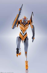 Robot Spirits Evangelion Side EVA Evangelion 0/0 Unit (Raied) - New Movie Version Approx. 6.7 inches (170 mm), ABS   PVC Pre-painted Action Figure