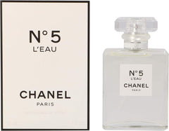 CHANEL No.5 Low EDT SP 50ml parallel import goods