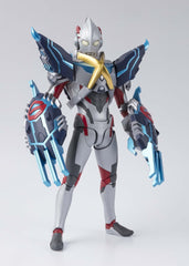 S.H.Figuarts Ultraman X   Gomora Armor Set Approx. 150mm PVC   ABS Painted Movable Figure