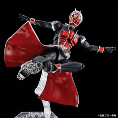 BANDAI SPIRITS Figure-Rise Standard Kamen Rider Wizard Flame Style Color Coded Plastic Model 2621758