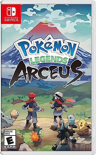 Pok?mon LEGENDS Arceus - Switch