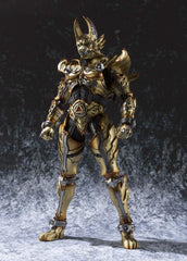 Bandai Tamashii Najion S Golden Knight Garo (Saejima school) "Garo" Ac Jion Figure