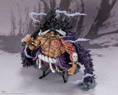 Figuarts Zero One Piece Extra BATTLE 198781 Kadou of the Beast Approx. 12.6 inches (320 mm), ABS   PVC, Pre-painted Complete Figure