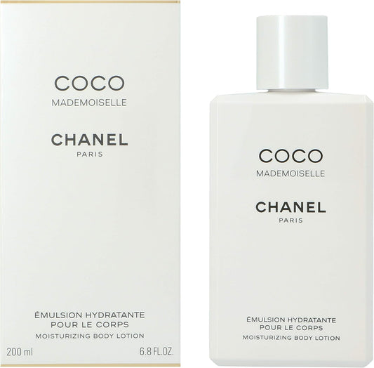 Chanel Coco Mademoiselle Body Lotion, 6.8 fl oz (200 ml)