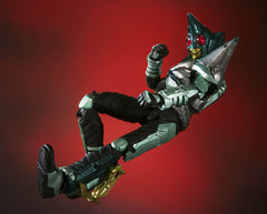 Bandai Tamashii Nations SIC Kamen Rider Punch and Kick Hopper Action Figure