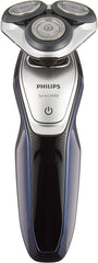 Philips 5000 Series Men's Electric Shaver 27 Blades Rotary Bath Shaving   Washable with Trimmer S5215/06