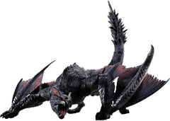 S.H. Monster Arts Monster Hunter World: Ice Bone Nargakurga, Approx. 11.8 inches (300 mm), ABS   PVC Pre-painted Action Figure