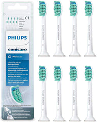 Philips Sonicare Professional Results Brush Head HX6018 Electric Toothbrush Replacement Brush (Standard Set of 8) Parallel Import