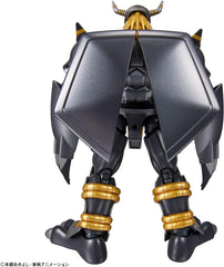 BANDAI SPIRITS Figure-rise Standard Digital Monster Black WarGreymon Color Coded Plastic Model