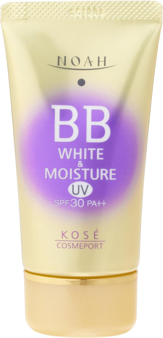 KOSE Noah White   Moisture BB Cream UV01 SPF30 (50g)