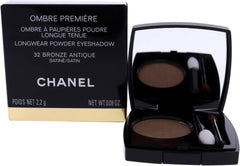 Chanel Ombre Premiere Poodle #32 Bronze Antique (Satin)