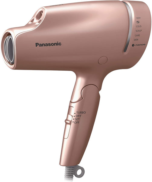 Panasonic EH-CNA9B-PN Hair Dryer, Nano Care, Pink Gold – Global On