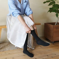 Socks Supplement Socks 632-990 Women's socks that help to stimulate blood circulation