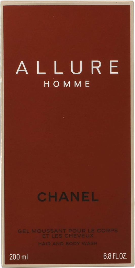 Chanel Allure Homme Hair   Body Wash, 7.8 fl oz (200 ml)