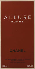 Chanel Allure Homme Hair   Body Wash, 7.8 fl oz (200 ml)