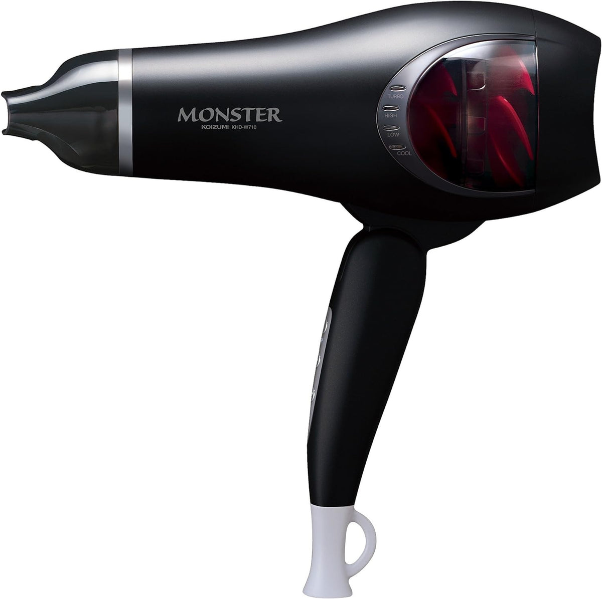 Koizumi Double - Fan Hair Dryer, blk