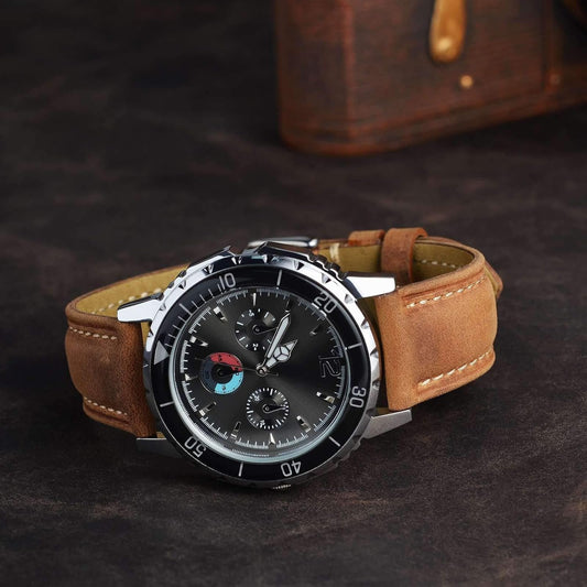 Watch Band 14/15/16/17/18/19/20/21/22/23/24mm Suede Genuine Leather Watch Strap Gold Buckle
