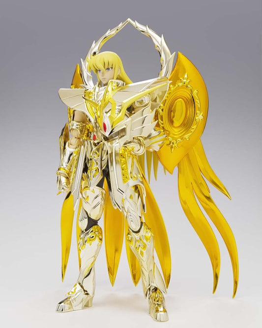 Bandai Tamashii Nations Saint Cloth Myth EX Virgo Shaka (God Cloth) "Saint Seiya -Soul of Gold" Action Figure