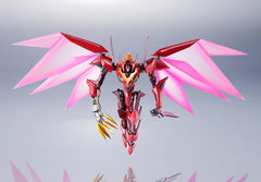 Metal Robot Spirits Code Geass (Side KMF) Guren Type-8 Elements Seiten, Approx. 5.7 inches (145 mm), ABS   PVC   Die-cast Complete Painted Articulated Figure