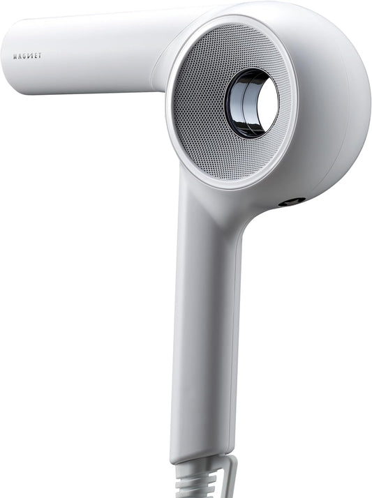 HOLISTIC CURES Magnetic Hair Pro Dryer Zero (White)