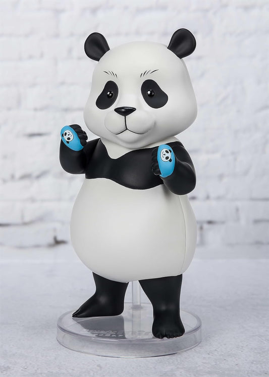 Figuarts Mini Magical Warfare Panda, Approx. 3.5 inches (90 mm), PVC   ABS, Pre-painted Action Figure